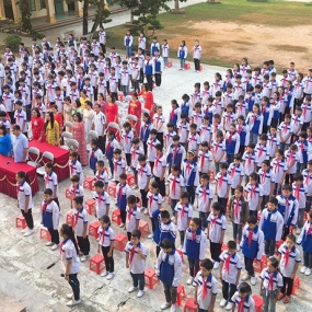Trường THCS AN BÌNH
