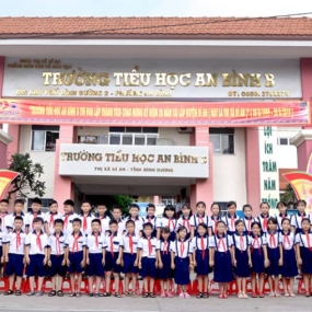 Trường Tiểu Học An Bình B