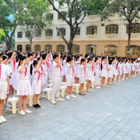 Trường Tiểu Học An Bình B