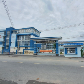 Trường THCS Đông Chiêu