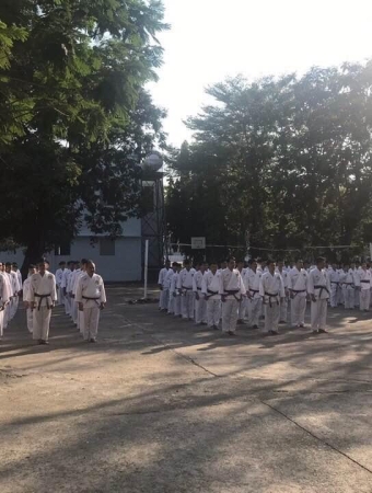 Võ Phục Thi Đấu