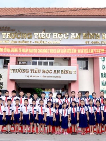 Trường Tiểu Học An Bình B