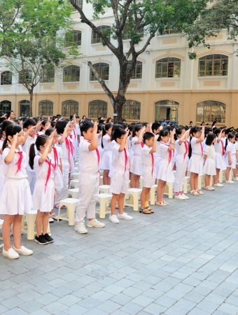 Trường Tiểu Học An Bình B