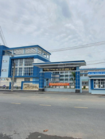 Trường THCS Đông Chiêu