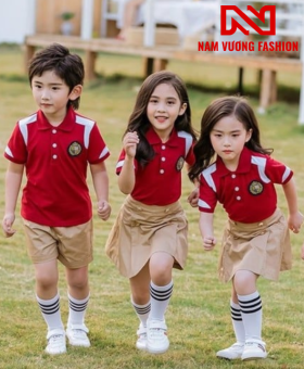 THỜI TRANG MẪU GIÁO