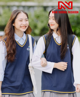 THỜI TRANG TRƯỜNG QUỐC TẾ