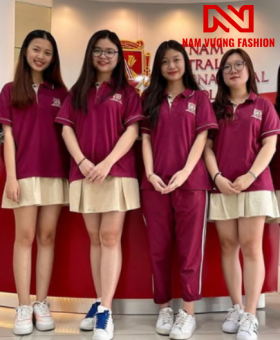 THỜI TRANG TRƯỜNG QUỐC TẾ