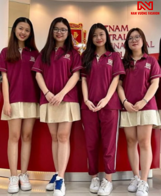 THỜI TRANG TRƯỜNG QUỐC TẾ
